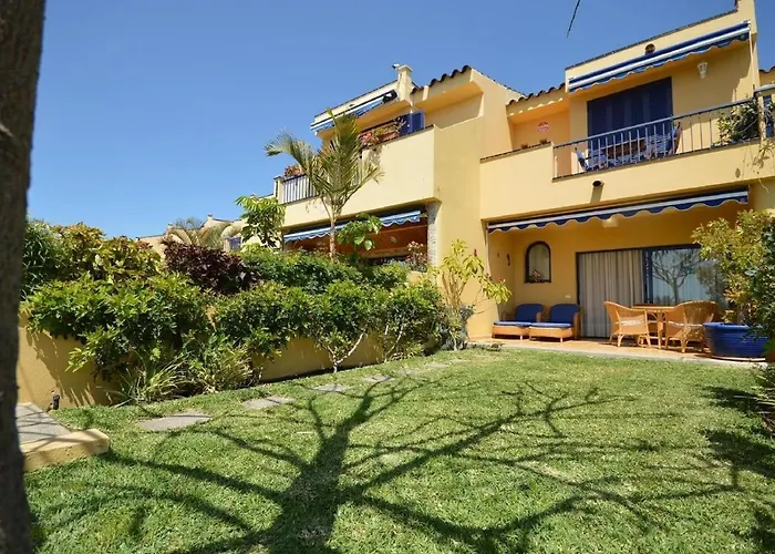 Ferienhaus Bahia Meloneras